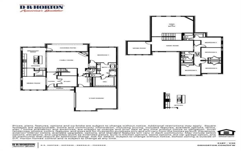 1633 Keneipp Road, Carrollton, TX 75006, 5 Habitaciones Habitaciones , ,3 BañosBaños,Residential,En Venta,1633 Keneipp Road,0,21207190