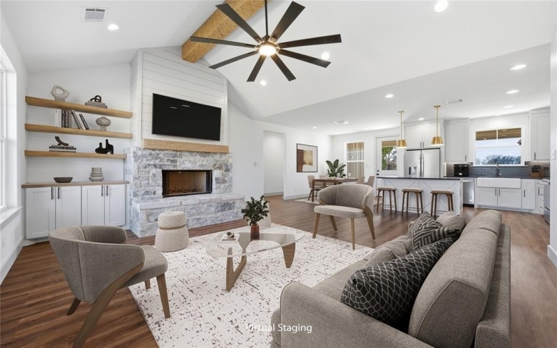 535 County Road 2810, Mabank, TX 75147, 4 Bedrooms Bedrooms, ,2 BathroomsBathrooms,Residential,For Sale,535 County Road 2810,0,21207217