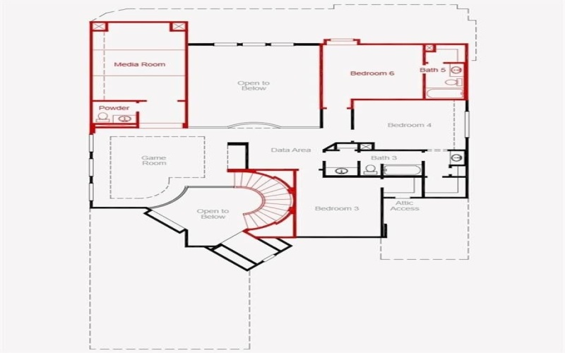 3108 Lazy Dog Lane, Northlake, TX 76247, 5 Habitaciones Habitaciones , ,5 BañosBaños,Residential,En Venta,3108 Lazy Dog Lane,0,21207446