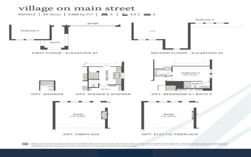 8733 Battlement Road, Frisco, TX 75035, 4 Habitaciones Habitaciones , ,5 BañosBaños,Residential,En Venta,8733 Battlement Road,0,21207541