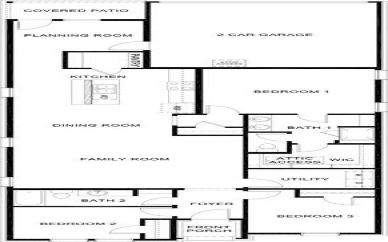 2609 Mexia Lane, Celina, TX 75009, 3 Habitaciones Habitaciones , ,2 BañosBaños,Residential,En Venta,2609 Mexia Lane,0,21207611