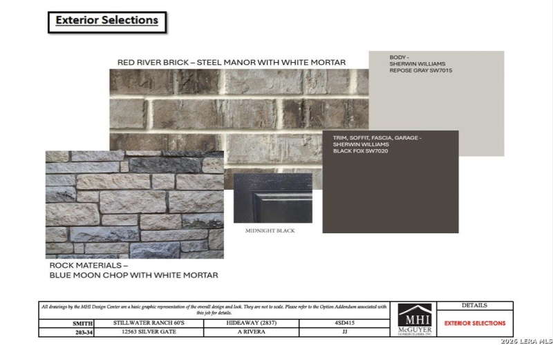 12563 Silver Gate, San Antonio, TX 78254, 4 Bedrooms Bedrooms, ,5 BathroomsBathrooms,Residential,For Sale,12563 Silver Gate,0,1947717