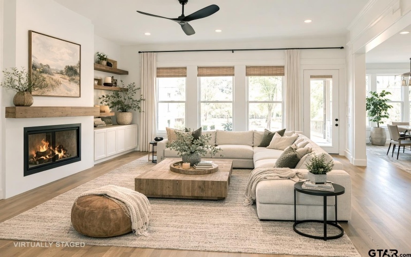 13946 Cedar Vista Lane, Tyler, TX 75704, 4 Habitaciones Habitaciones , ,3 BañosBaños,Residential,En Venta,13946 Cedar Vista Lane,0,26003599