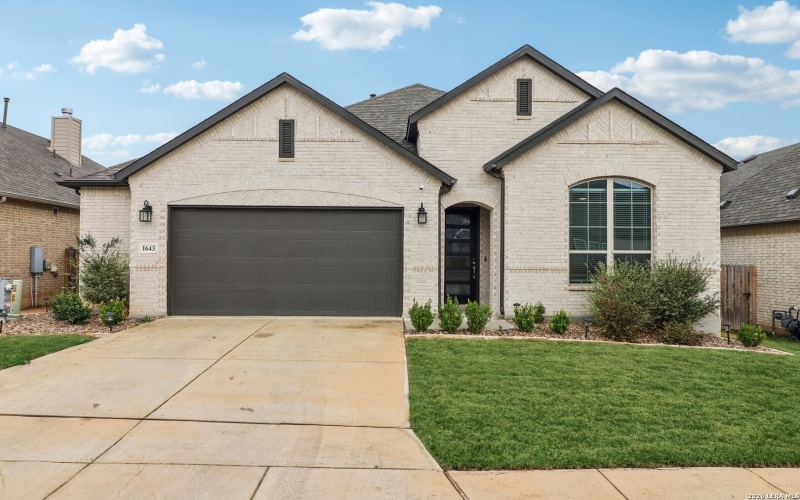 1643 HOUGHTON, Bulverde, TX 78163, 4 Habitaciones Habitaciones , ,3 BañosBaños,Residential,En Venta,1643 HOUGHTON,0,1948912