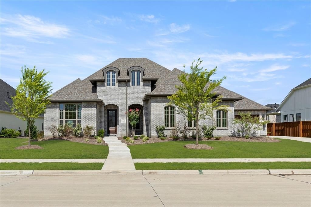 1531 Fairmont, Prosper, TX 75078, 4 Bedrooms Bedrooms, ,5 BathroomsBathrooms,Residential,For Sale,1531 Fairmont,20698244
