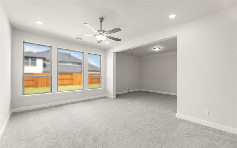 1531 Fairmont, Prosper, TX 75078, 4 Bedrooms Bedrooms, ,5 BathroomsBathrooms,Residential,For Sale,1531 Fairmont,20698244