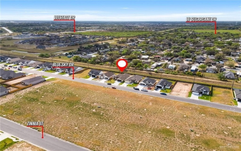 2217 Blue Sky Street, Weslaco, TX 78596, 3 Bedrooms Bedrooms, ,2 BathroomsBathrooms,Residential,For Sale,2217 Blue Sky Street,0,498249