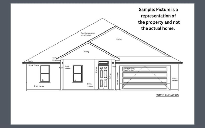 7603 Hudson Way, Abilene, TX 79605, 4 Bedrooms Bedrooms, ,2 BathroomsBathrooms,Residential,For Sale,7603 Hudson Way,0,21208329