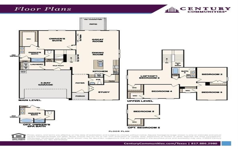 334 Amberville Drive, Red Oak, TX 75154, 4 Bedrooms Bedrooms, ,2 BathroomsBathrooms,Residential,For Sale,334 Amberville Drive,0,21208524