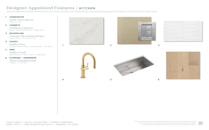 1708 Bridgewater Boulevard, Prosper, TX 75078, 4 Habitaciones Habitaciones , ,5 BañosBaños,Residential,En Venta,1708 Bridgewater Boulevard,0,21208800