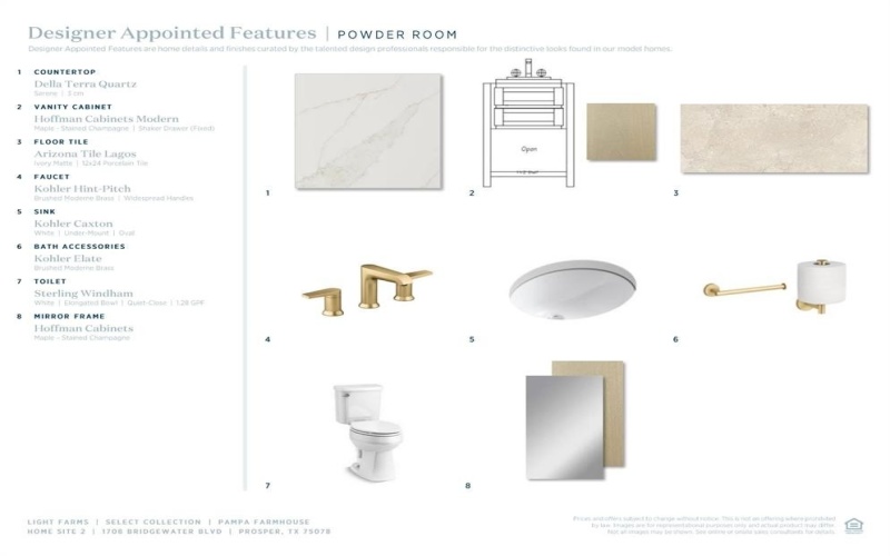 1708 Bridgewater Boulevard, Prosper, TX 75078, 4 Habitaciones Habitaciones , ,5 BañosBaños,Residential,En Venta,1708 Bridgewater Boulevard,0,21208800