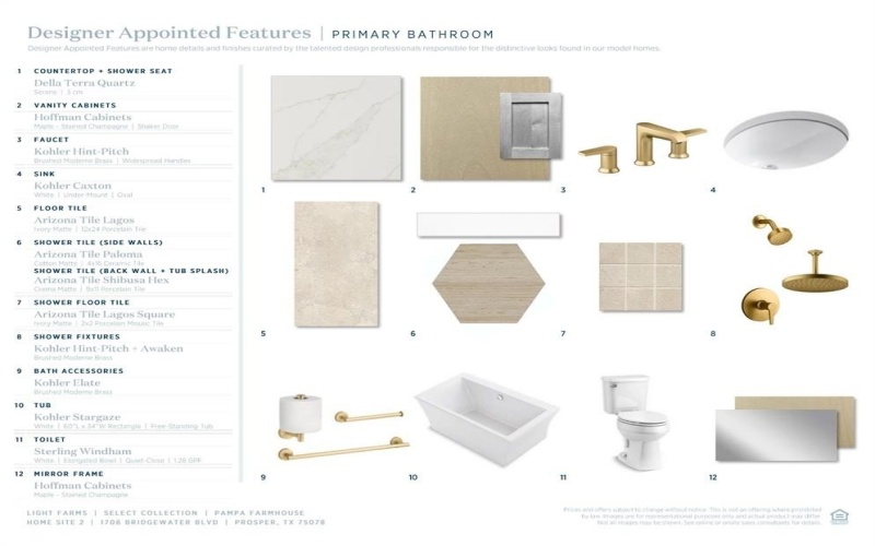 1708 Bridgewater Boulevard, Prosper, TX 75078, 4 Habitaciones Habitaciones , ,5 BañosBaños,Residential,En Venta,1708 Bridgewater Boulevard,0,21208800