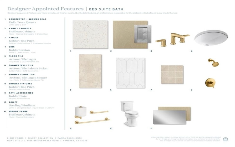 1708 Bridgewater Boulevard, Prosper, TX 75078, 4 Habitaciones Habitaciones , ,5 BañosBaños,Residential,En Venta,1708 Bridgewater Boulevard,0,21208800