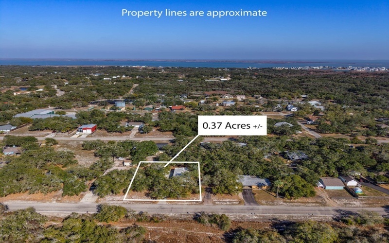 15 Bois D'Arc, ROCKPORT, TX 78382, 2 Bedrooms Bedrooms, ,2 BathroomsBathrooms,Residential,For Sale,15 Bois D'Arc,0,154754