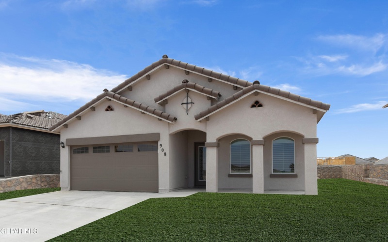 1421 Summer Storm Place, El Paso, TX 79928, 4 Habitaciones Habitaciones , ,2 BañosBaños,Residential,En Venta,1421 Summer Storm Place,0,940271