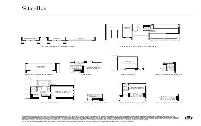 2110 Wakefield Lane, Allen, TX 75013, 5 Bedrooms Bedrooms, ,6 BathroomsBathrooms,Residential,For Sale,2110 Wakefield Lane,0,21206125