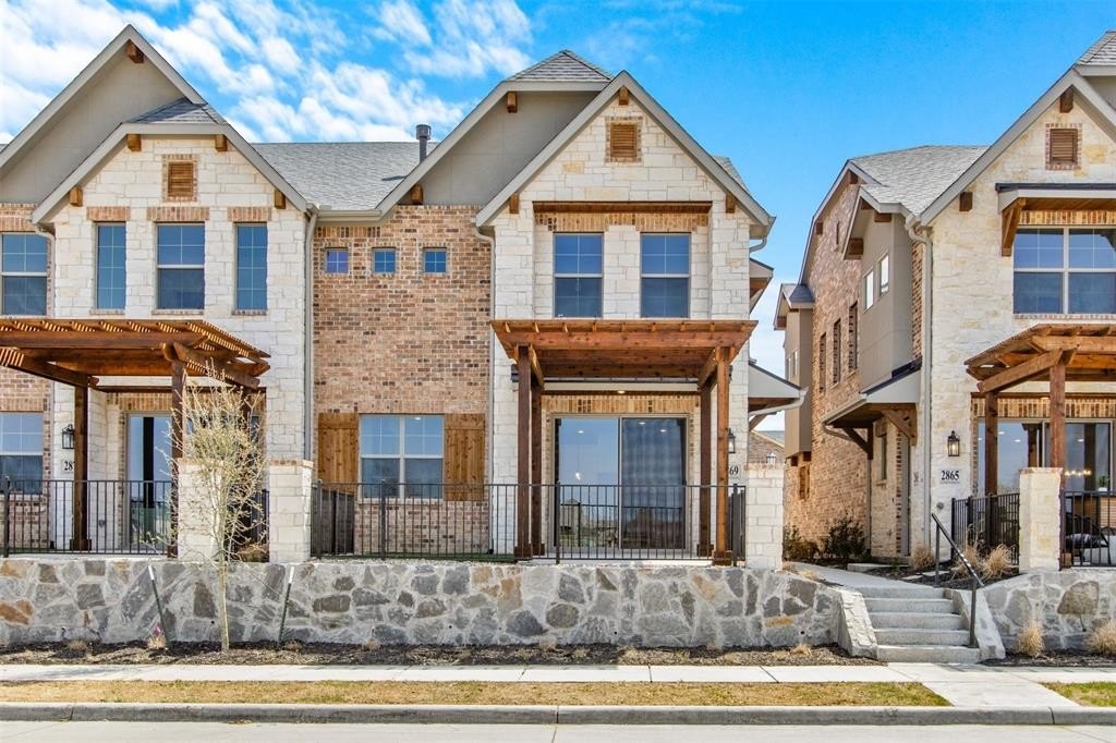2869 Edmondson, The Colony, TX 75056, 3 Bedrooms Bedrooms, ,2 BathroomsBathrooms,Residential,For Sale,2869 Edmondson,20698828