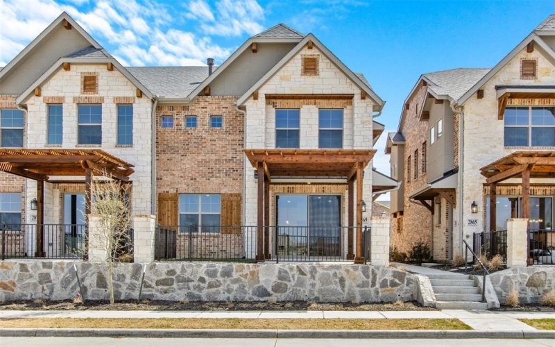 2869 Edmondson, The Colony, TX 75056, 3 Bedrooms Bedrooms, ,2 BathroomsBathrooms,Residential,For Sale,2869 Edmondson,20698828