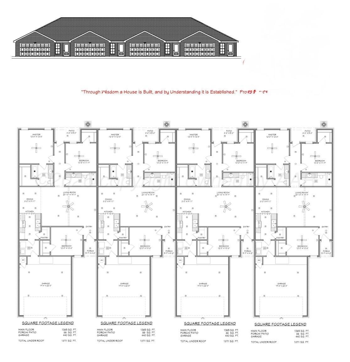 9601 ELITE Street, Canyon, TX 79015-4482, ,Residential Multi Family,En Venta,9601 ELITE Street,0,26-2264
