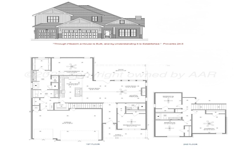 105 Cameo Lane, Canyon, TX 79015, 4 Habitaciones Habitaciones , ,3 BañosBaños,Residential,En Venta,105 Cameo Lane,0,26-2269