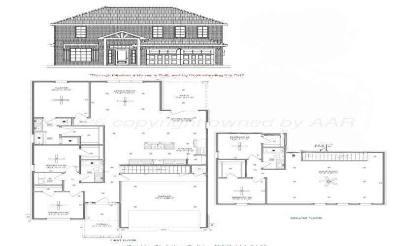 2 DANRIDGE Drive, Canyon, TX 79015-1978, 5 Habitaciones Habitaciones , ,3 BañosBaños,Residential,En Venta,2 DANRIDGE Drive,0,26-2270