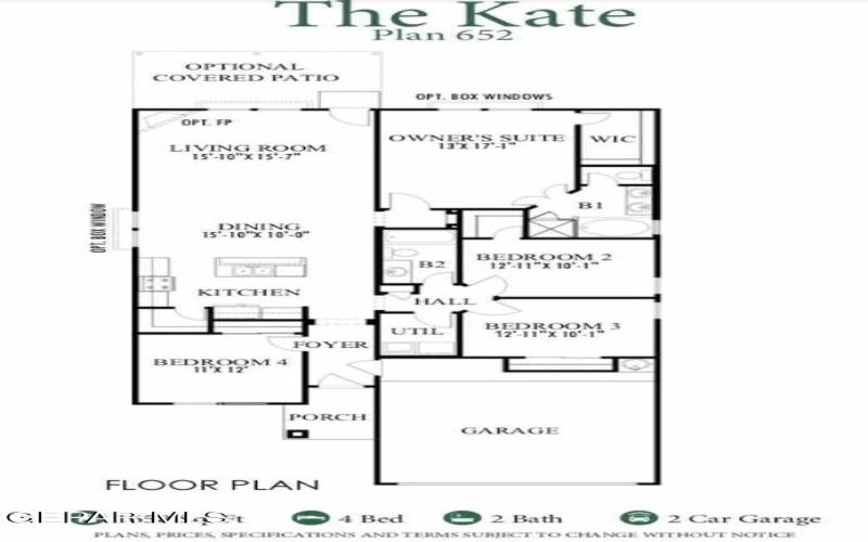 524 Caddo Lane, Clint, TX 79836, 4 Habitaciones Habitaciones , ,2 BañosBaños,Residential,En Venta,524 Caddo Lane,0,940304