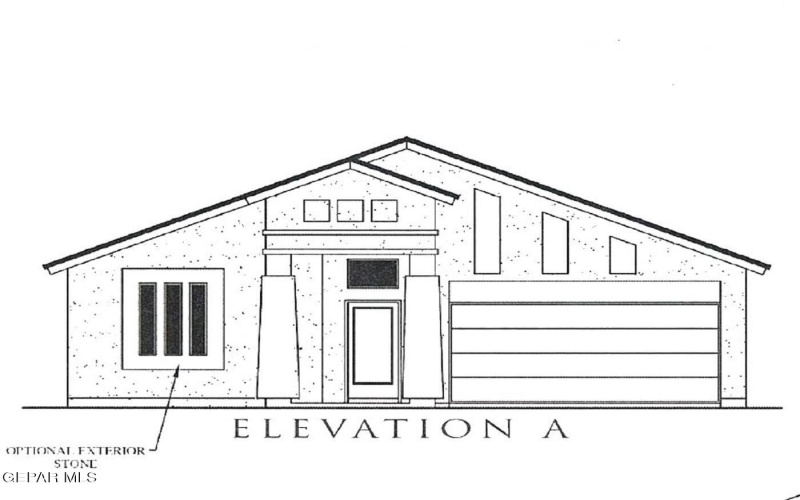 12773 Carefree Avenue, El Paso, TX 79928, 4 Bedrooms Bedrooms, ,1 BathroomBathrooms,Residential,For Sale,12773 Carefree Avenue,0,940325