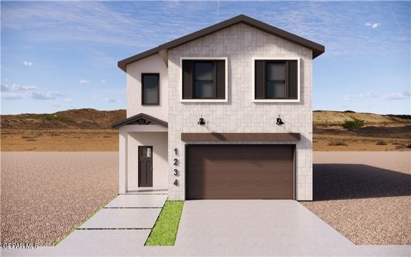 3836 COURSE Street, El Paso, TX 79938, 5 Bedrooms Bedrooms, ,2 BathroomsBathrooms,Residential,For Sale,3836 COURSE Street,0,940328