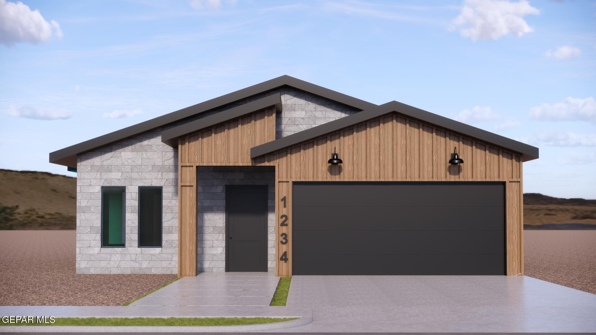 15128 ENDURANCE Avenue, El Paso, TX 79938, 4 Bedrooms Bedrooms, ,2 BathroomsBathrooms,Residential,For Sale,15128 ENDURANCE Avenue,0,940333