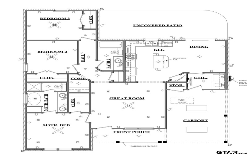 394 Red Bud Cir, Bullard, TX 75757, 3 Bedrooms Bedrooms, ,2 BathroomsBathrooms,Residential,For Sale,394 Red Bud Cir,0,26003656