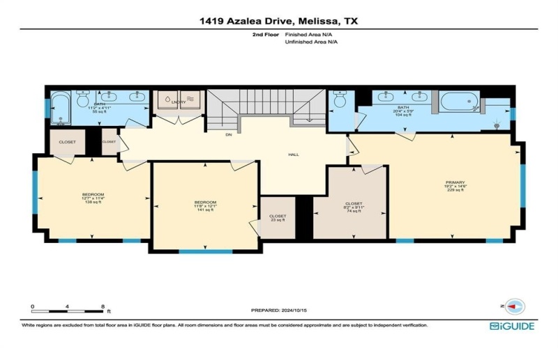 1419 Azalea Drive, Melissa, TX 75454, 3 Bedrooms Bedrooms, ,2 BathroomsBathrooms,Residential,For Sale,1419 Azalea Drive,20698899