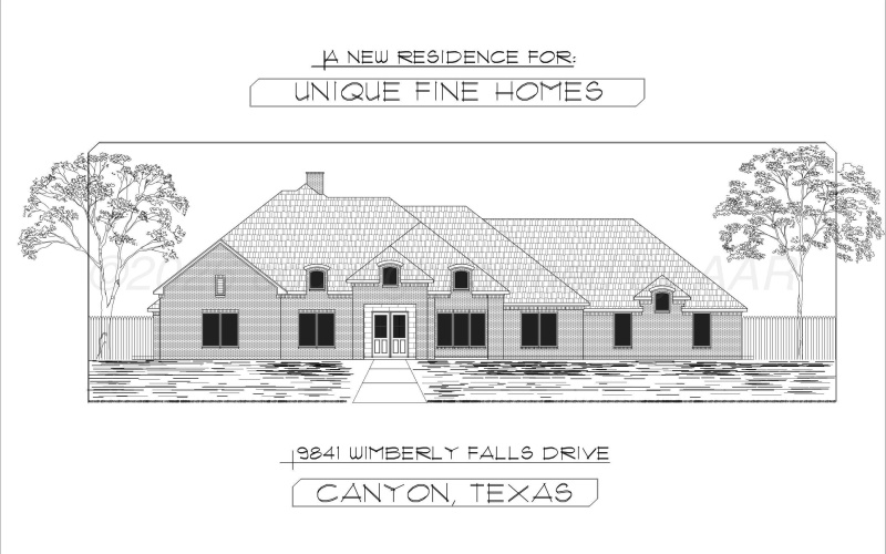 9841 WIMBERLY FALLS Drive, Amarillo, TX 79119-8166, 4 Bedrooms Bedrooms, ,3 BathroomsBathrooms,Residential,For Sale,9841 WIMBERLY FALLS Drive,0,26-2277