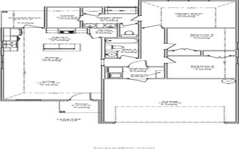 2786 Buccaneer Trail, Bryan, TX 77803, 3 Habitaciones Habitaciones , ,2 BañosBaños,Residential,En Venta,2786 Buccaneer Trail,0,26003117