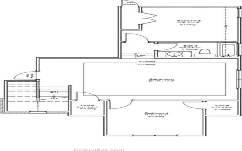 7041 Skipping Rock Path, Bryan, TX 77808, 4 Bedrooms Bedrooms, ,3 BathroomsBathrooms,Residential,For Sale,7041 Skipping Rock Path,0,26003126