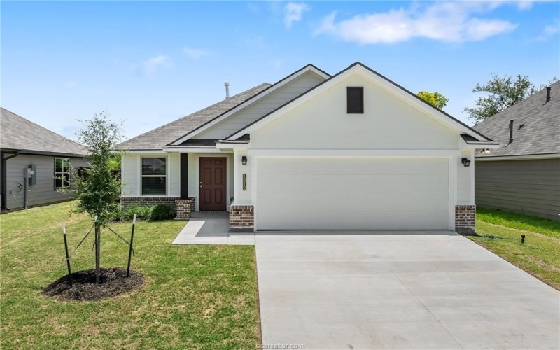 1635 Lucky Street, Bryan, TX 77803, 3 Habitaciones Habitaciones , ,2 BañosBaños,Residential,En Venta,1635 Lucky Street,0,26003185