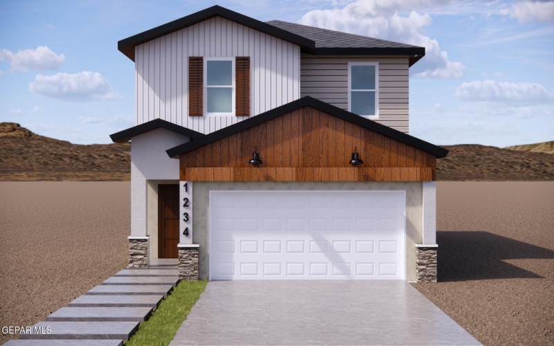 12149 SANAA Drive, El Paso, TX 79934, 4 Habitaciones Habitaciones , ,2 BañosBaños,Residential,En Venta,12149 SANAA Drive,0,940358