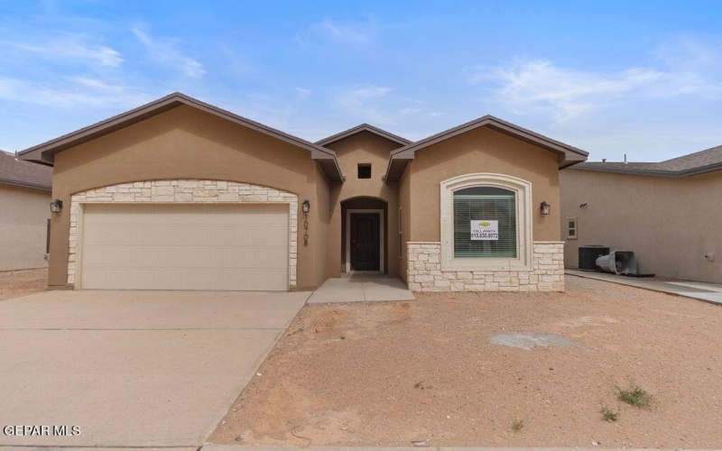 101 Madrid Street, Santa Teresa, NM 88008, 4 Bedrooms Bedrooms, ,2 BathroomsBathrooms,Residential,For Sale,101 Madrid Street,0,940368