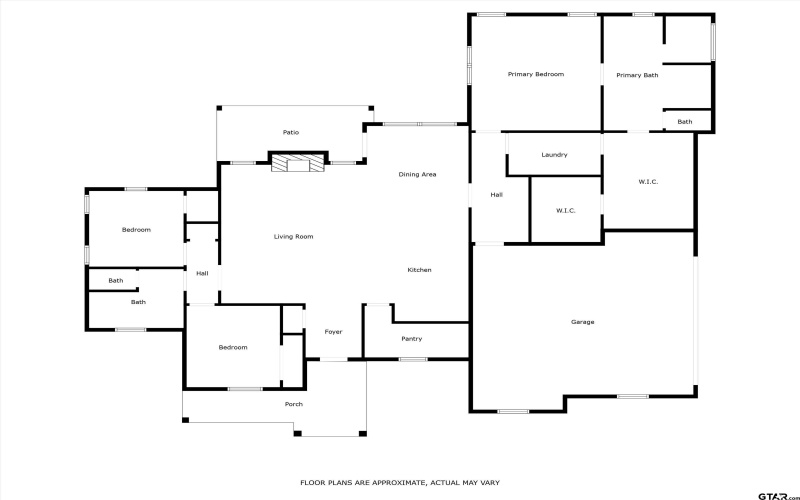 3472 FM 2869, Hawkins, TX 75765, 3 Habitaciones Habitaciones , ,2 BañosBaños,Residential,En Venta,3472 FM 2869,0,26003692