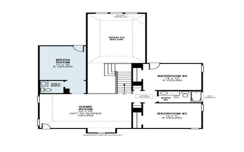 6404 Admirals Court, McKinney, TX 75071, 4 Bedrooms Bedrooms, ,3 BathroomsBathrooms,Residential,For Sale,6404 Admirals Court,0,21185245