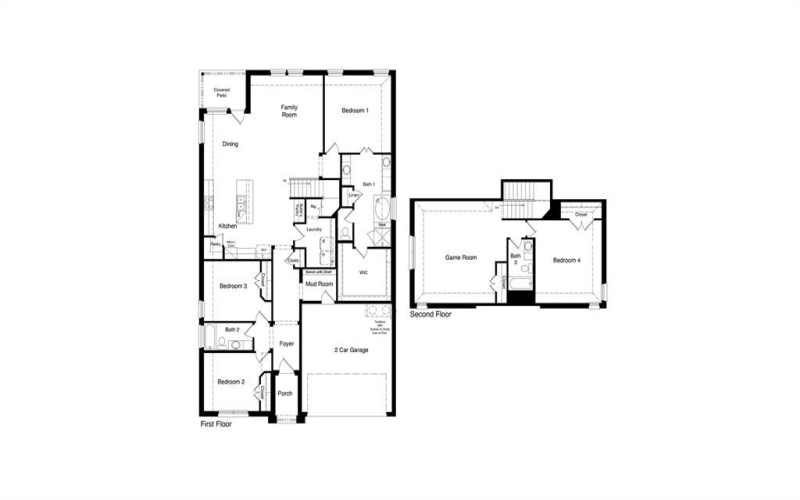 15053 RAM ROCK Drive, Fort Worth, TX 76008, 4 Bedrooms Bedrooms, ,3 BathroomsBathrooms,Residential,For Sale,15053 RAM ROCK Drive,0,21206444