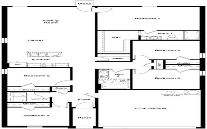 521 AMBER FIELDS Drive, Denton, TX 76259, 5 Bedrooms Bedrooms, ,2 BathroomsBathrooms,Residential,For Sale,521 AMBER FIELDS Drive,0,21207633