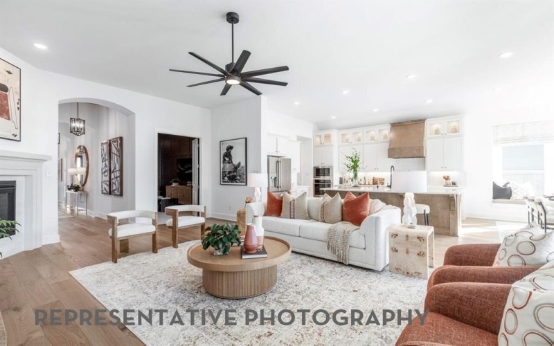 936 Mumms Field Drive, Fort Worth, TX 76247, 4 Bedrooms Bedrooms, ,3 BathroomsBathrooms,Residential,For Sale,936 Mumms Field Drive,0,21208749