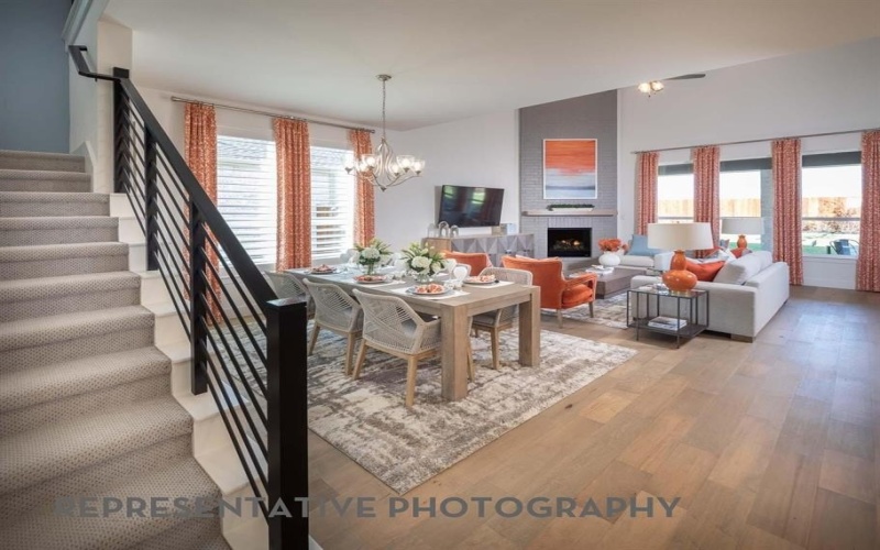 1029 Alberta Spruce Road, Fort Worth, TX 76247, 4 Habitaciones Habitaciones , ,5 BañosBaños,Residential,En Venta,1029 Alberta Spruce Road,0,21208792