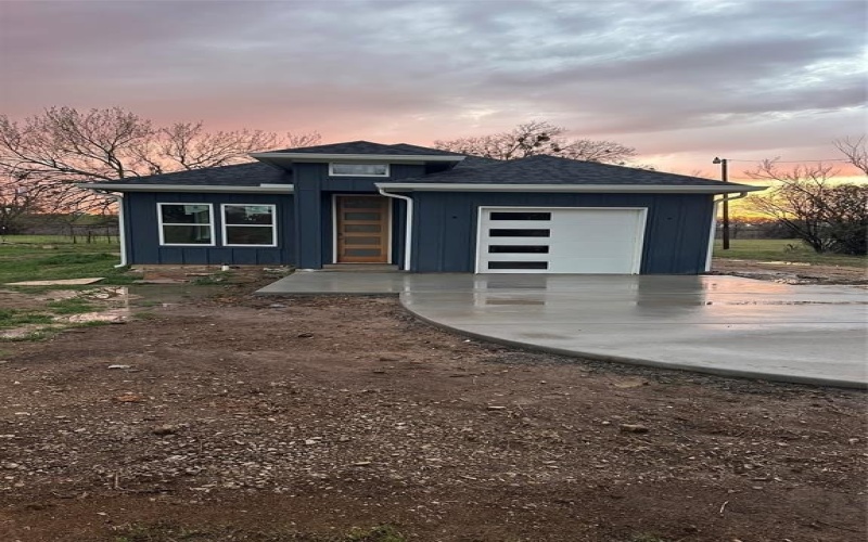 115 Gibson Lane, Valley View, TX 76272, 3 Bedrooms Bedrooms, ,2 BathroomsBathrooms,Residential,For Sale,115 Gibson Lane,0,21209306