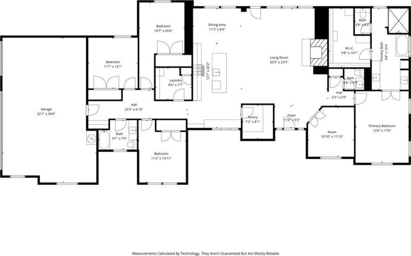 820 Evergreen Way, Nevada, TX 75173, 4 Bedrooms Bedrooms, ,3 BathroomsBathrooms,Residential,For Sale,820 Evergreen Way,0,21209330