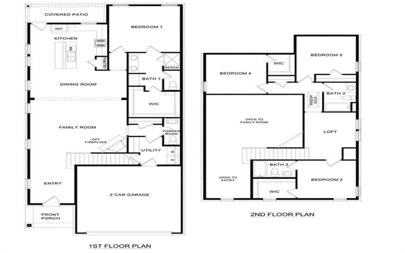2325 Crockett Way, Anna, TX 75409, 4 Bedrooms Bedrooms, ,3 BathroomsBathrooms,Residential,For Sale,2325 Crockett Way,0,21209669