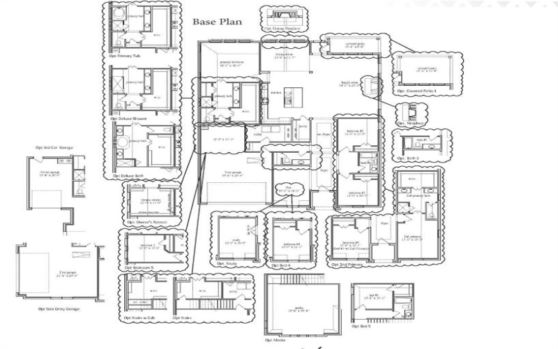 3430 Arbor Grove Street, Midlothian, TX 76065, 4 Bedrooms Bedrooms, ,5 BathroomsBathrooms,Residential,For Sale,3430 Arbor Grove Street,0,21210010