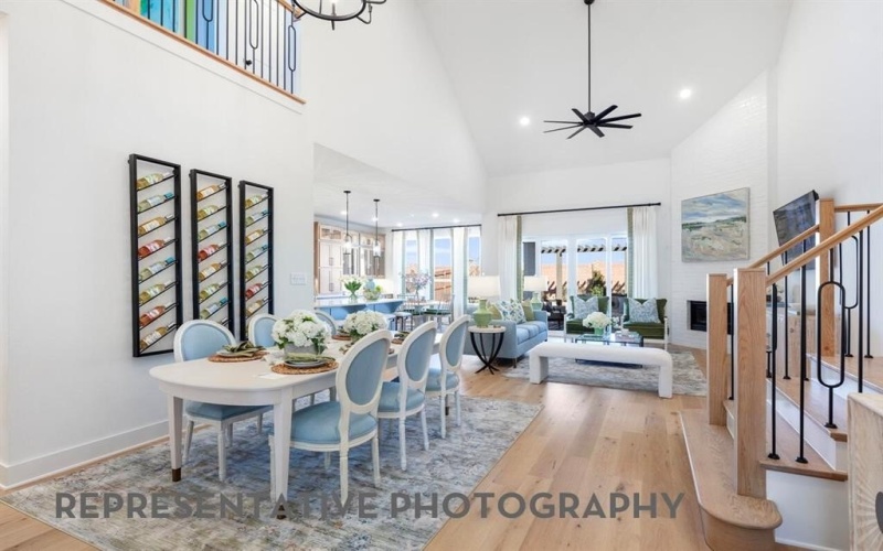 933 Pelotazo Avenue, Fort Worth, TX 76247, 4 Bedrooms Bedrooms, ,5 BathroomsBathrooms,Residential,For Sale,933 Pelotazo Avenue,0,21210020