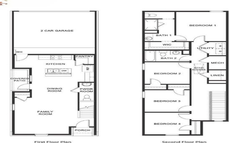 2111 Serenity Ln, Arlington, TX 76015, 4 Bedrooms Bedrooms, ,2 BathroomsBathrooms,Residential,For Sale,2111 Serenity Ln,0,21210252