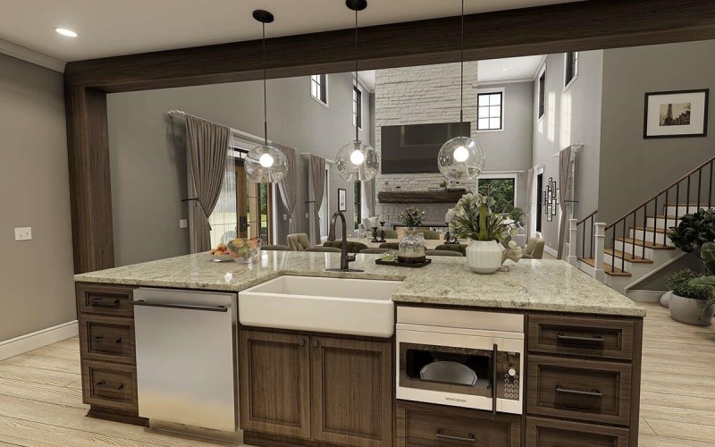 208 Norwood Drive, Granite Shoals, TX 78654, 4 Bedrooms Bedrooms, ,3 BathroomsBathrooms,Residential,For Sale,208 Norwood Drive,0,177017